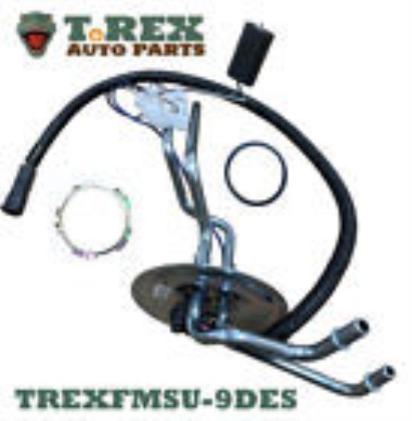 1994-'97 Ford F-Series 16-Gal. Side Diesel Tank SU