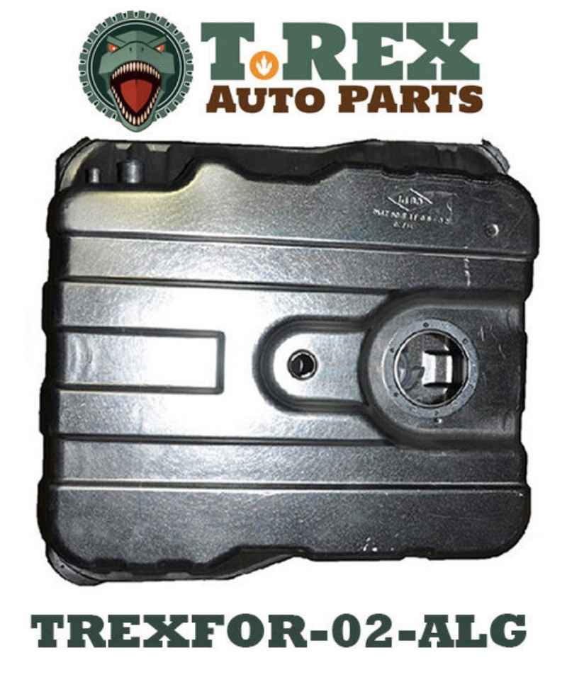 Liland FOR-03-A 1999-10 Ford Super Duty F250-F550 Gas-Only Rear Tank