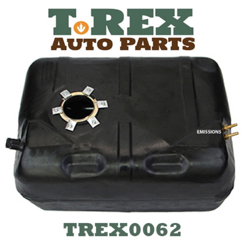 1987-1990 Jeep YJ 15 gal. plastic tank - T-Rex Auto Parts