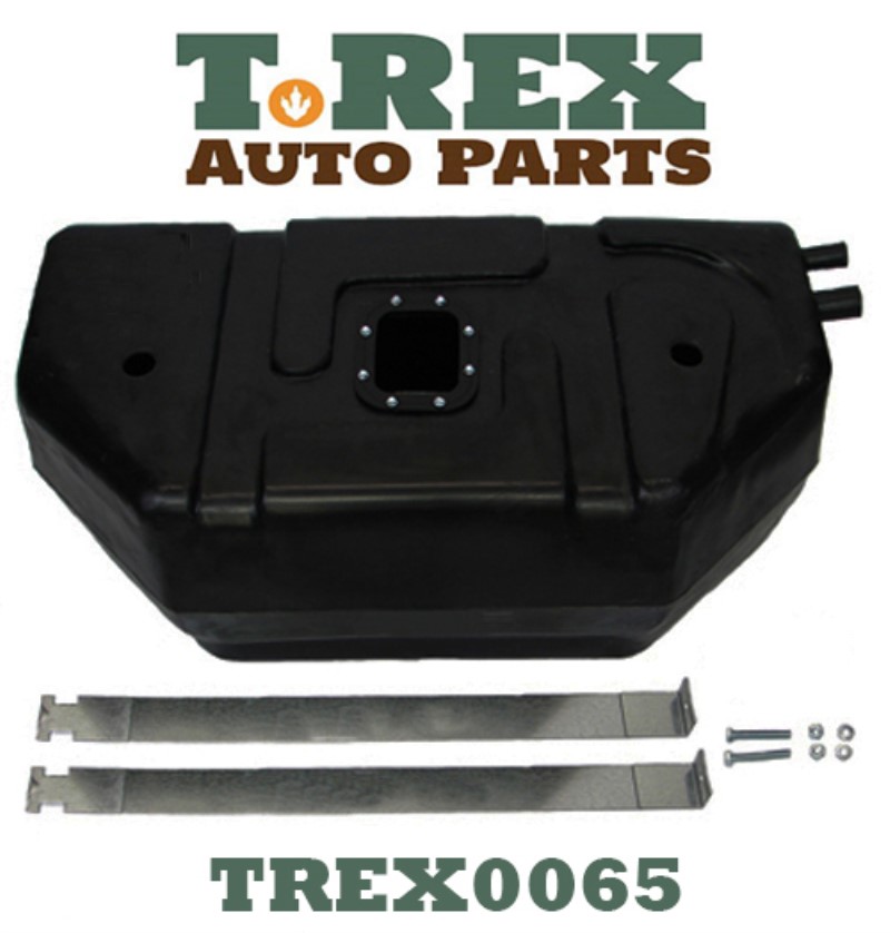 1987-1995 Jeep YJ 20 gal. plastic tank - T-Rex Auto Parts