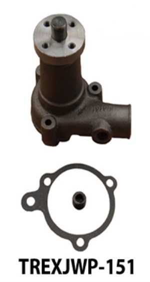 Jeep Water Pump