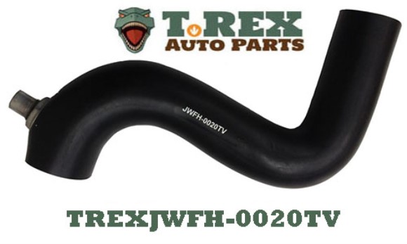 1972-1977 Jeep Wagoneer Upper Fuel Filler hose