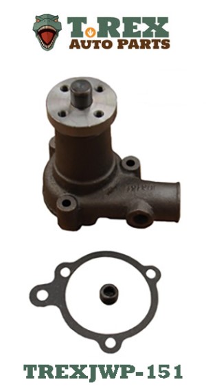 Jeep Water Pump